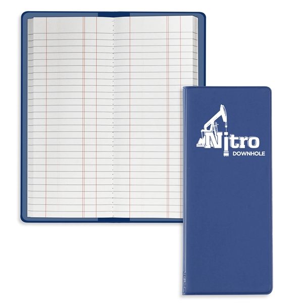 Royal Blue color option for Flexible Tally Book