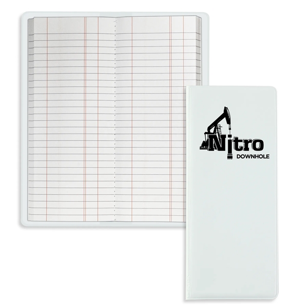 White color option for Flexible Tally Book