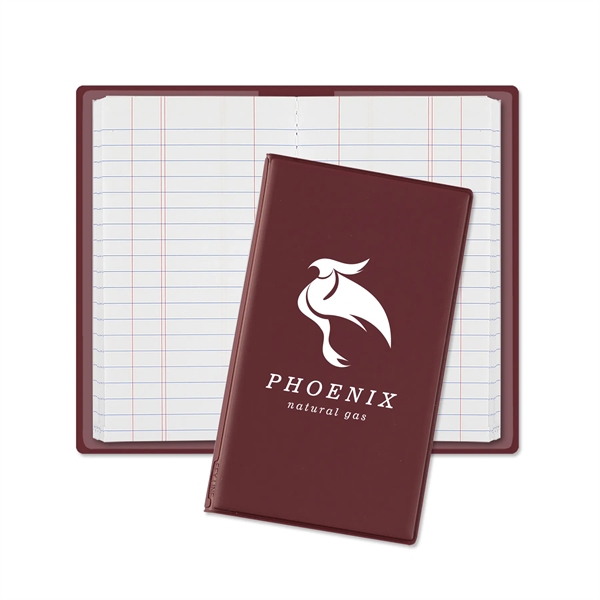 Burgundy Red color option for Original Tally Book Junior