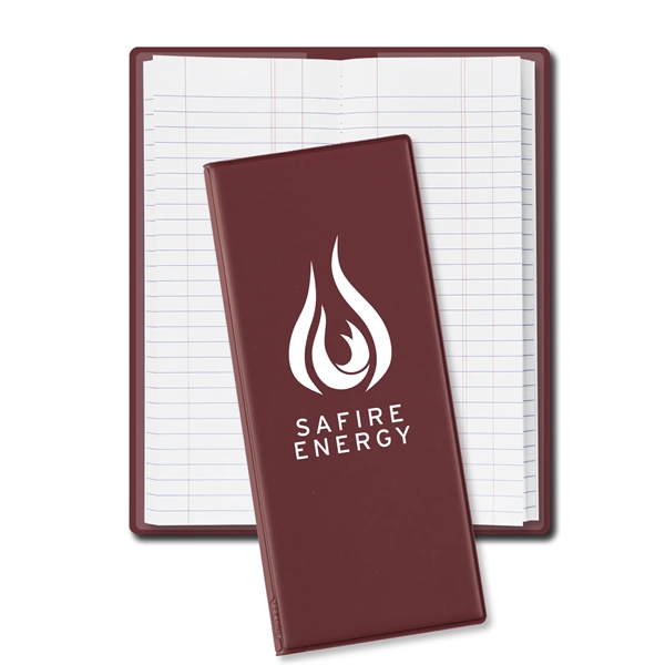 Burgundy Red color option for Original Tally Book