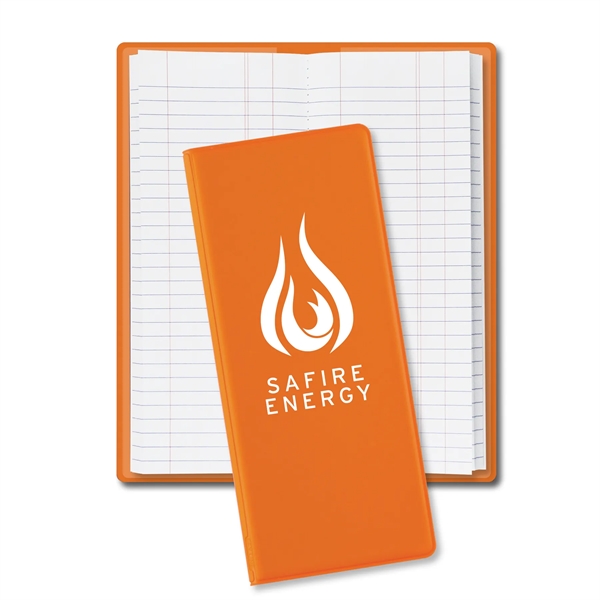 Orange 166 color option for Original Tally Book