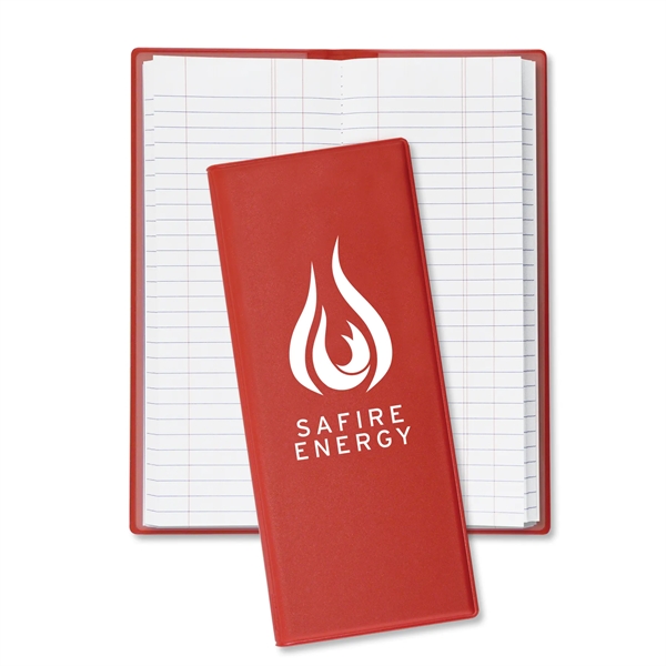 Red 186 color option for Original Tally Book