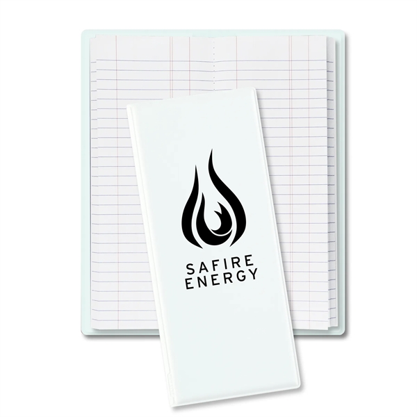 White color option for Original Tally Book