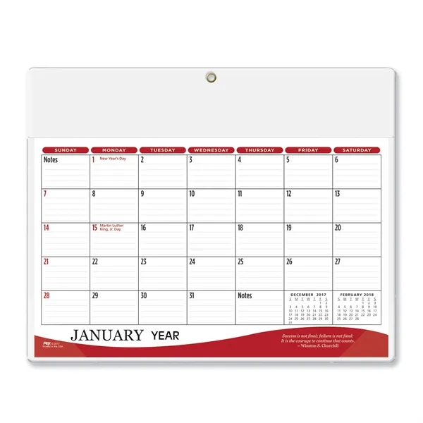 White color option for Daily Planner