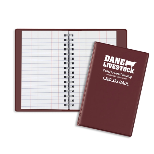 Main photo of Wire O Tally Book Junior