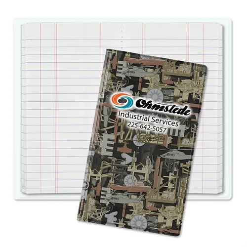 Main photo of Oilfield Camo Tally Book Jr