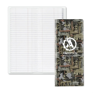Photo of Oilfield Camo Tally Book