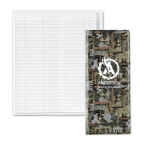Main photo of Oilfield Camo Tally Book