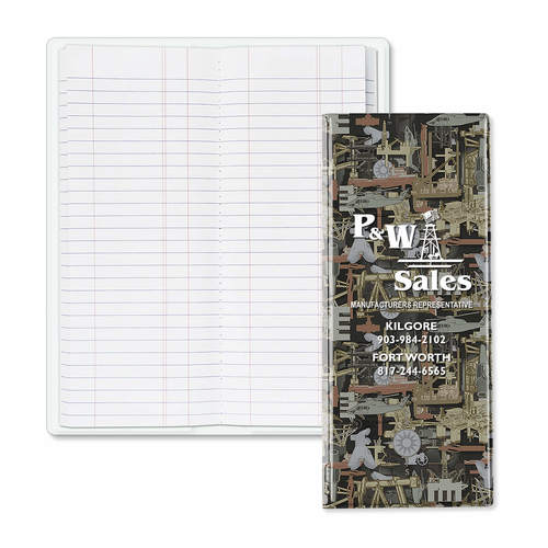 Photo of Oilfield Camo Tally Book