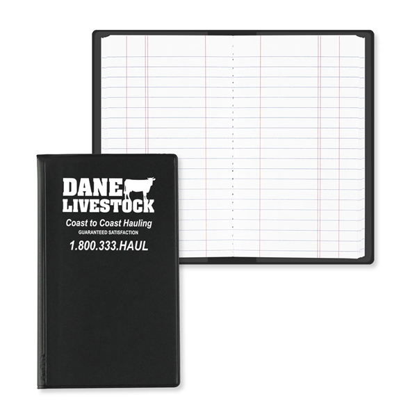 Black color option for Flexible Tally Book Junior