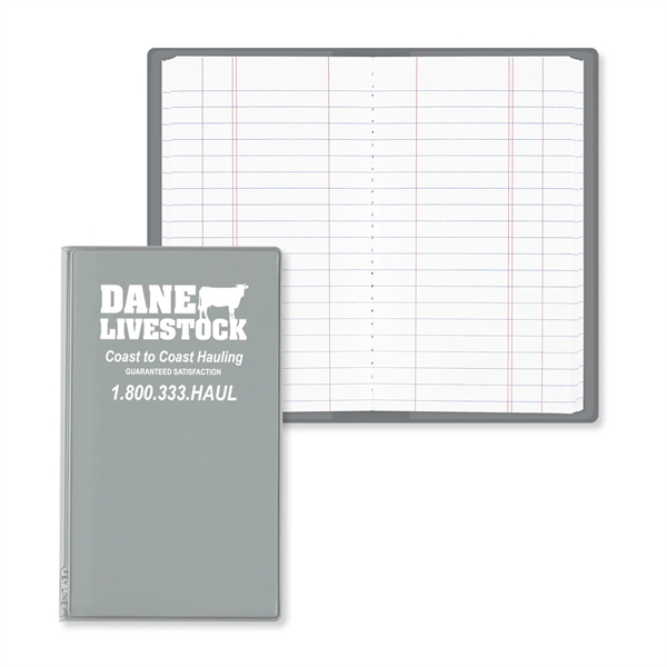 Gray color option for Flexible Tally Book Junior