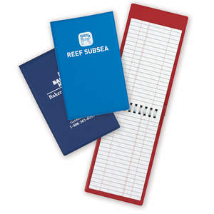 Photo of Tally Book Junior   Steno Style