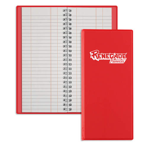 Photo of Wire O Tally Book