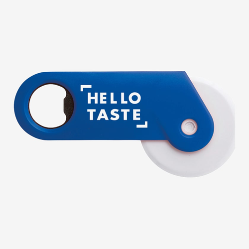 Photo of Pizza Cutter And Bottle Opener