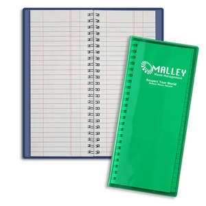 Photo of Wire O Flexible Tally Book