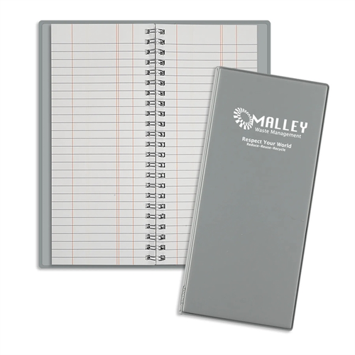 Main photo of Wire O Flexible Tally Book