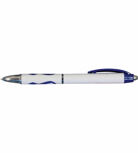 Blue color option for Awareness Grip Pen