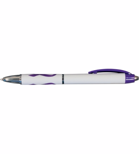 Purple color option for Awareness Grip Pen