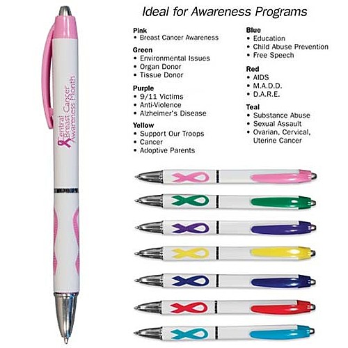 Main photo of Awareness Grip Pen