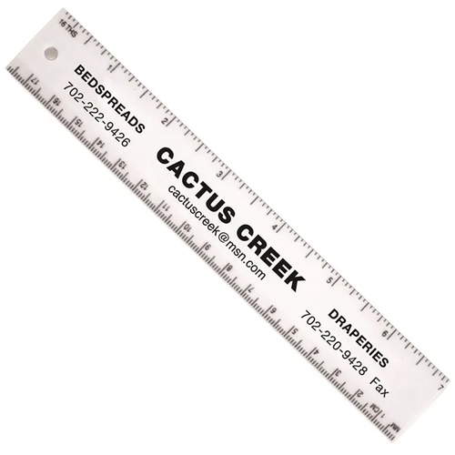 Main photo of 7 Inch Ruler
