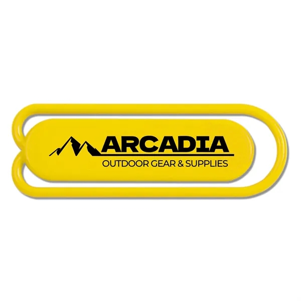 Yellow color option for Standard Clippy