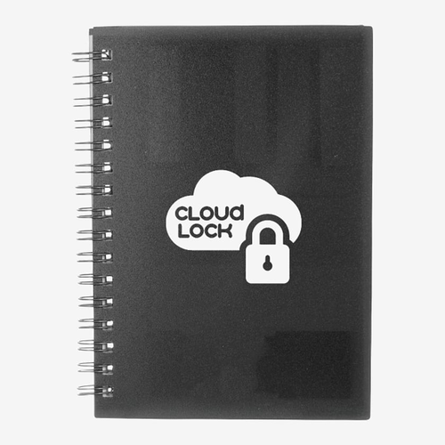 Photo of 3" X 4" Peppi Spiral With Sticky Notes