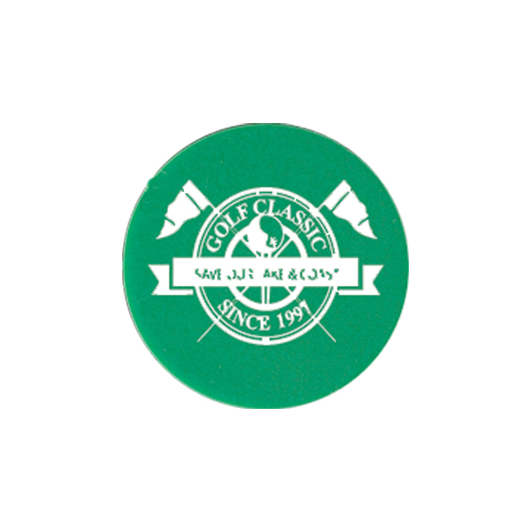 Green color option for Ball Marker