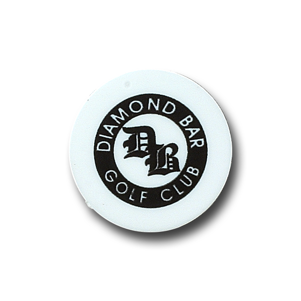 White color option for Ball Marker