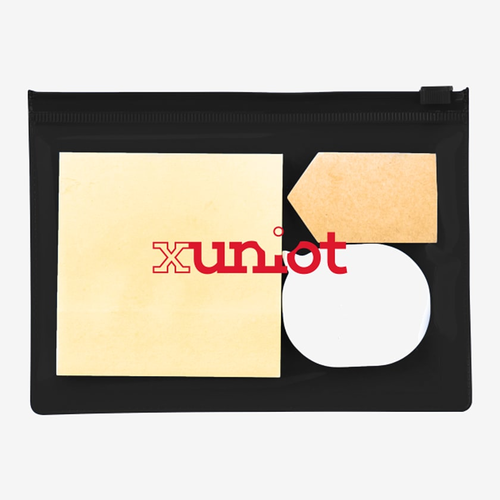 Photo of Sticky Notes In Pouch