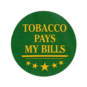 Photo of 2" Round Paper Stickers	