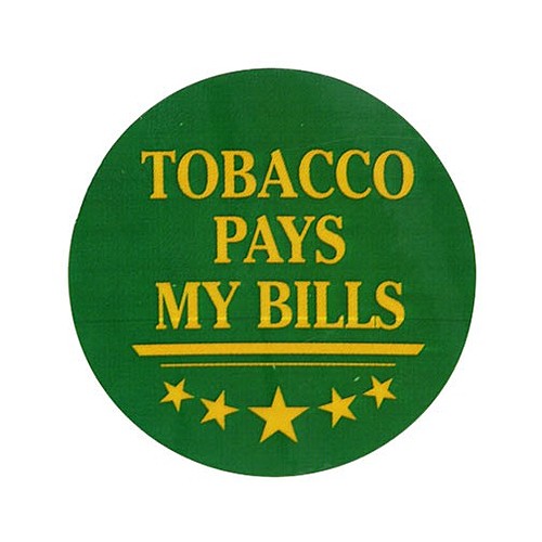 Photo of 2" Round Paper Stickers	
