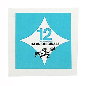 Photo of 2" Square/Diamond Paper Stickers	