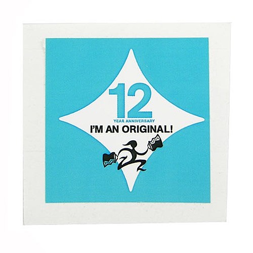 Photo of 2" Square/Diamond Paper Stickers	