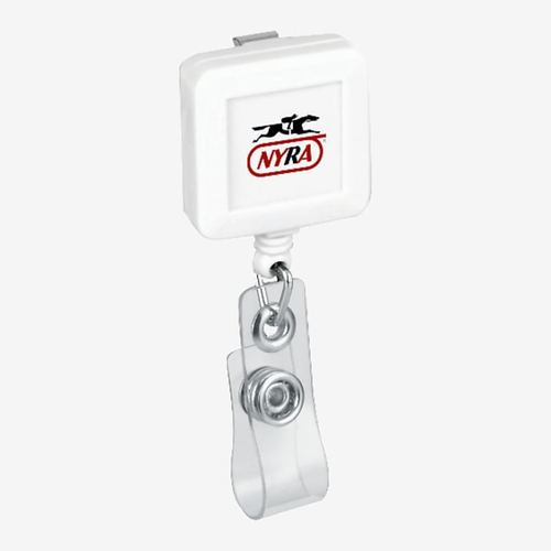 Photo of Square Badge Holder