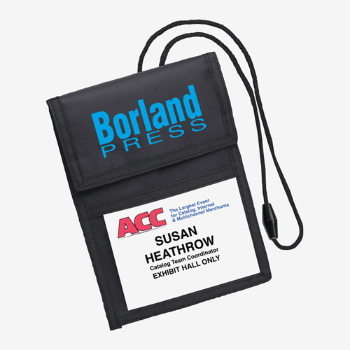 Photo of Deluxe Id / Badge Holder