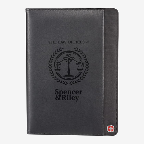 Photo of Wenger® Executive Refillable Notebook Bundle Set