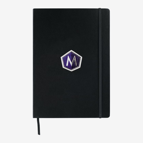 Photo of 8.5" X 11.5" Ambassador Large Bound Journal Book®