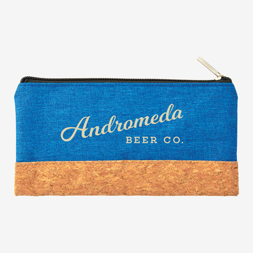 Photo of Heather Pouch With Cork Combo