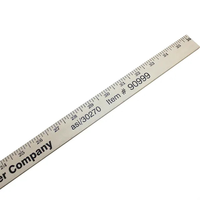 Best Selling Yardsticks   Natural Finish