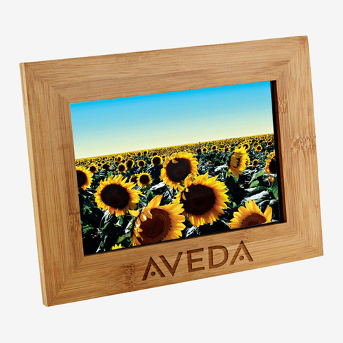 Photo of Bamboo Photo Frame