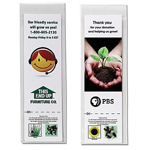 Photo of Bookmark With Seeds	