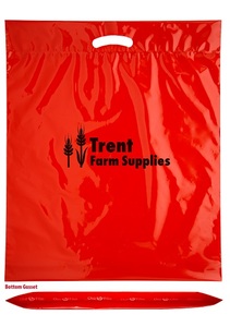 Photo of Oxo Reusable Fold Over Reinforced Die Cut Bag 18x22x3