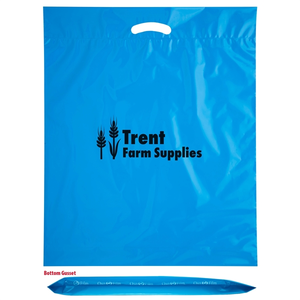 Photo of Oxo Reusable Fold Over Reinforced Die Cut Bag 18x22x3