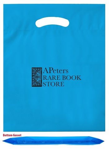 Photo of Oxo Reusable Fold Over Reinforced Die Cut Bag |15x18x3|