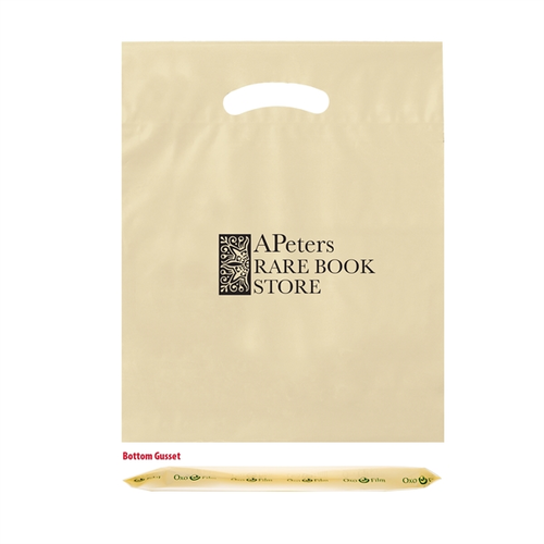 Main photo of Oxo Reusable Fold Over Reinforced Die Cut Bag |15x18x3|