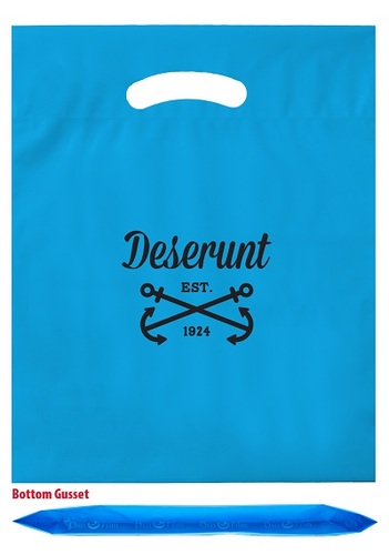 Photo of Oxo Reusable Fold Over Reinforced Die Cut Bag (9"X12")