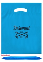 Oxo Reusable Fold Over Reinforced Die Cut Bag (9"X12")