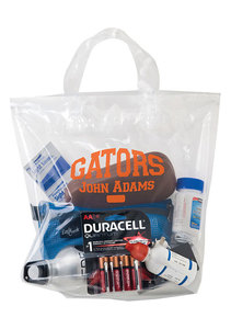 Photo of Crystal Clear Soft Loop Shopper Bag