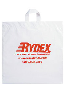 Photo of Soft Loop Handle Shopper Bag