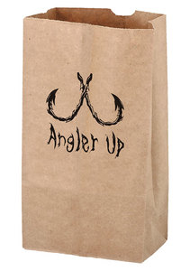 Photo of Natural Kraft 6# Sos Grocery Bag